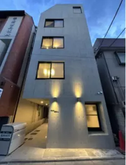 武蔵小山駅 徒歩5分 4F〜5F 現況:その他 その他居抜きなど物件 【業種相談】管理番号：400115