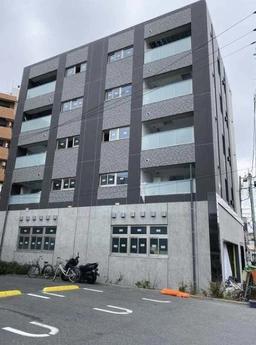 金沢文庫駅徒歩5分 賃料83.6万円 42坪 【飲食不可】外観