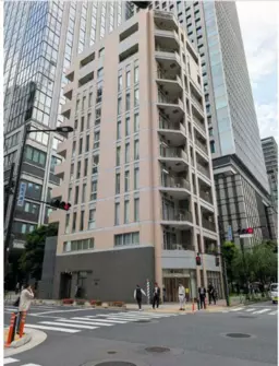 東京駅 徒歩5分 1F スケルトン物件 【業種相談】重飲食・診療所不可