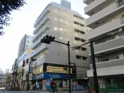 KKM 0917　鶴見駅徒歩圏内！サロンにおすすめ！