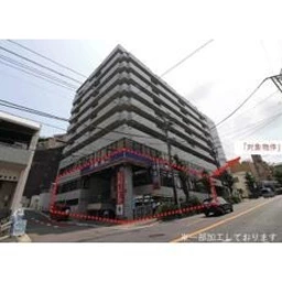横須賀中央駅 徒歩2分 B1F 貸店舗（一部）外観