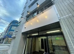 下板橋駅 徒歩6分 1F 現況渡し【物販店舗・事務所可【軽飲食相談・重飲食不可】