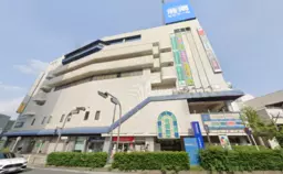 戸塚駅 徒歩1分 5F 駅近好立地店舗　外観