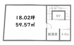 ■東京駅 徒歩1分 3F 現況:事務所仕様物件 【飲食不可】