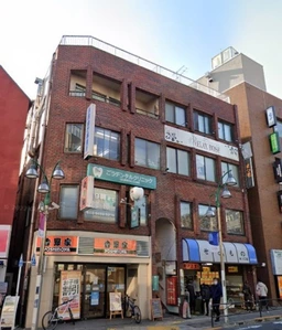 【都立大学駅 徒歩1分】最上階4階部分のワンルーム賃貸店舗【業種相談】