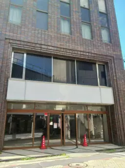 小岩フラワーロード沿い路面店舗外観