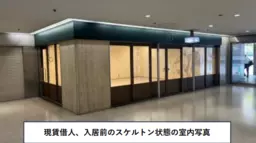 北新地駅 徒歩2分 建物南側入り口すぐ 1F〈11-2区画〉 【飲食不可】