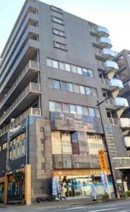 船橋駅 徒歩4分 3F〈3CD区画〉事務所仕様物件 【飲食不可】