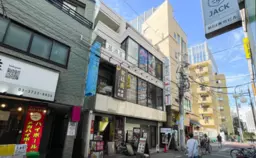 ≪蒲田駅 徒歩2分｜3階・109.02㎡｜飲食相談｜スケルトン≫