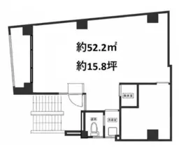 ■早稲田駅 【飲食不可、各種サロン・整体やスタジオ最適】※メール問い合わせのみ対応可※