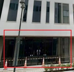 本厚木駅徒歩3分・1階路面区画・間口の広さも居酒屋需要◎！