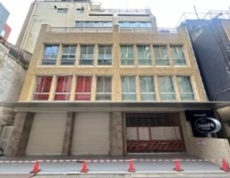 茅場町駅 徒歩1分 1F スケルトン物件 【店舗・事務所可】【飲食・芸能・スポーツ系不可】