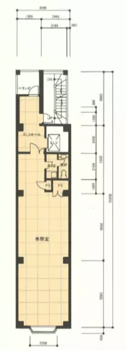 ■京橋駅 【飲食不可、物販・サービス可】※メール問い合わせのみ対応可※外観