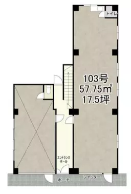 ■新宿西口駅【業種要相談（水を多く使わない業種）、飲食不可、使用時間原則23時まで】※メール問い合わせのみ対応可※