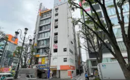 ≪新宿駅 徒歩4分｜5階・36.79㎡｜事務所居抜き｜飲食相談≫