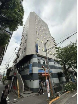 飯田橋駅徒歩6分 賃料53.1万円 40.3坪 【クリニック限定】