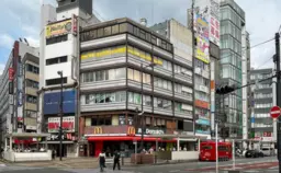 ≪池袋駅 徒歩1分｜6階・105.18㎡｜パーソナルジム居抜き≫
