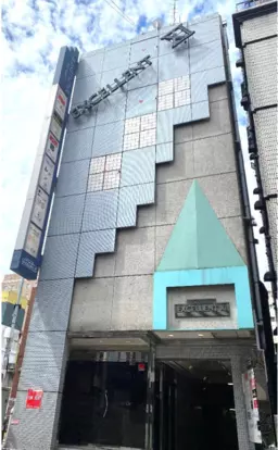 馬車道駅 徒歩3分 3F 現況:バー 飲食居抜き物件 【飲食可(重飲食不可)】3F-A号室外観
