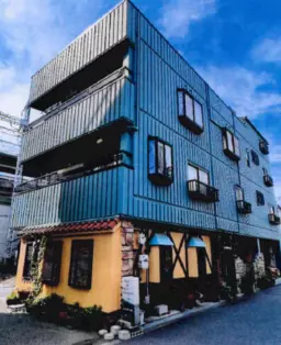 西九条駅 徒歩3分 1F カフェ居抜き物件 【軽飲食可】外観