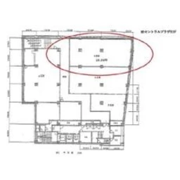 柏駅 徒歩5分 B1F 貸店舗（一部）