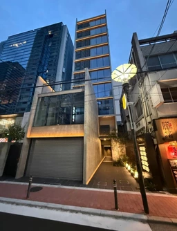 東心斎橋1丁目新築デザイナーズ飲食ビル！専用ルーフテラス付き3階！