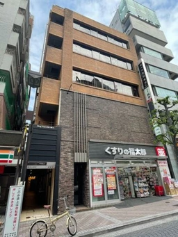 【賃料3ヶ月無料】麻布十番駅徒歩2分スケルトン物件 【業種相談】