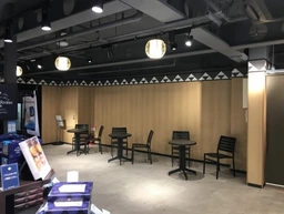 ミナカ小田原1F城下町市場内【飲食可能スケルトン物件】外観