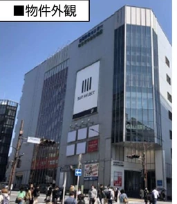 町田センタービル 5階506区画 JR町田駅徒歩2分・37.72坪 商業施設内の整形区画、共益費込み坪2万円・EVあり