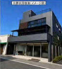 永福町駅 徒歩4分 1F 現況:その他 その他居抜きなど物件 【飲食可】外観