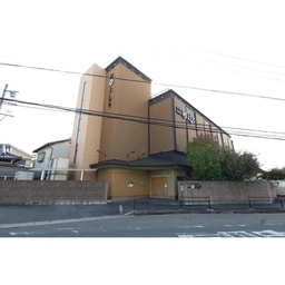 日本料理店跡外観