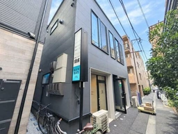 月島駅徒歩４分　築浅・中央区佃エリア！複数路線利用可能・重飲食可の貸店舗外観