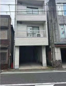 上板橋駅 徒歩8分 1F スケルトン物件 【飲食可(重飲食不可)】外観