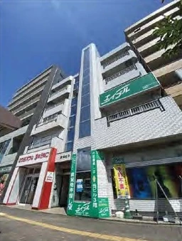 昭島駅 徒歩3分 3F 現況:その他 その他居抜きなど物件 【飲食不可】外観