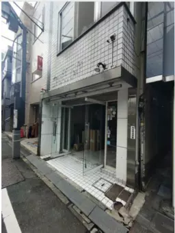 下北沢駅 徒歩3分 1F スケルトン物件 【飲食可】外観