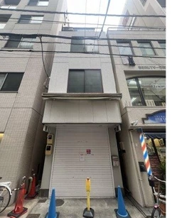 吉野屋商店ビル 一棟（1〜4階） 秋葉原駅徒歩2分・37.31坪 飲食可・重飲食可の一棟貸し店舗・EV付・屋上あり外観