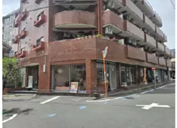 用賀駅 徒歩5分 1F スケルトン物件 【飲食可(重飲食不可)】外観