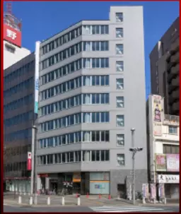 千葉駅 徒歩4分 1F スケルトン物件 【飲食不可】外観
