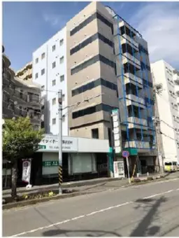 本厚木駅 徒歩9分 5F 現況:その他 その他居抜きなど物件 【飲食不可】外観