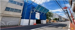 目黒区自由が丘1丁目Project 1〜3階一棟貸 自由が丘駅徒歩4分・122.52坪 新築・重飲食含む各種業態相談可外観