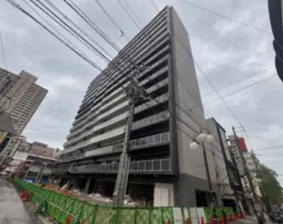 尼崎新築店舗外観