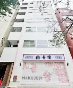 国立駅 徒歩3分 大学通り沿い　駅近好立地店舗　2階