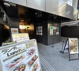 麻布十番駅徒歩2分 ゴルフバー居抜き[12350]