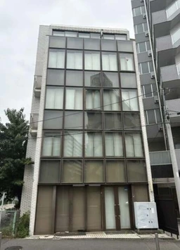 町田駅徒歩3分 賃料202.4万円 183.3坪 【飲食不可】外観