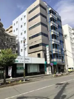 【UY0924】貴重な本厚木駅！ネイルサロンやクリニックにおすすめな物件です！24時間利用可！賃料52.592円！外観