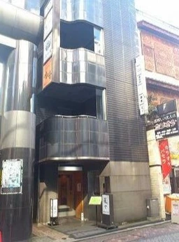 赤坂駅 徒歩1分 2F整体院居抜物件 【業種相談】外観