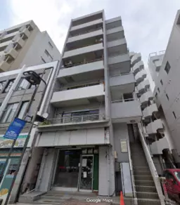 阪東橋駅 徒歩2分 1F スケルトン物件 【業種相談】外観