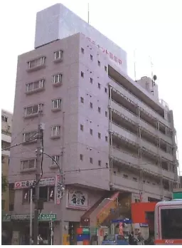 平和島駅 徒歩3分 1F スケルトン物件 【業種相談】管理番号：400128外観