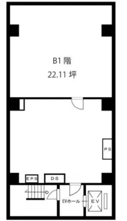 ■御成門駅【軽飲食可（ガスなし）】※メール問い合わせのみ対応可※