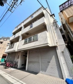 日暮里駅 徒歩6分 1F 現況:スケルトン物件 【業種相談】