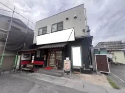 南越谷駅 徒歩8分 1F〜2F 現況:中華・エスニック 飲食居抜き物件 【重飲食可】外観